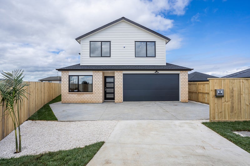 9A Tomes Lane, Favona, Auckland - Carousel 1