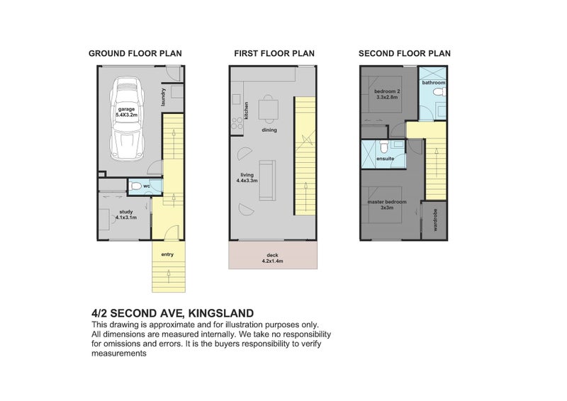 4/2 Second Avenue, Kingsland, Auckland - Carousel 7