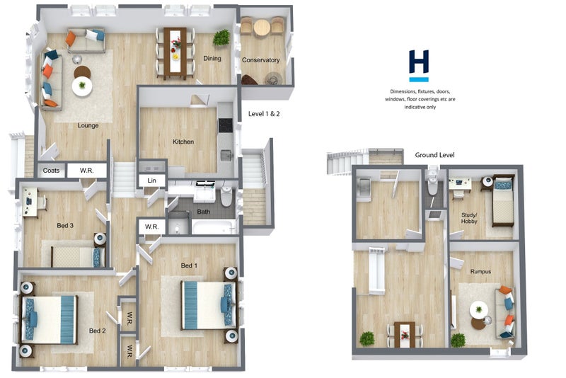 21 Newbourne Crescent, Redwoodtown, Blenheim - Carousel 2