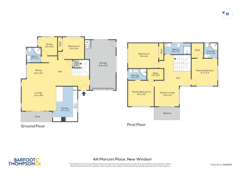4A Marconi Place, New Windsor, Auckland - Carousel 22