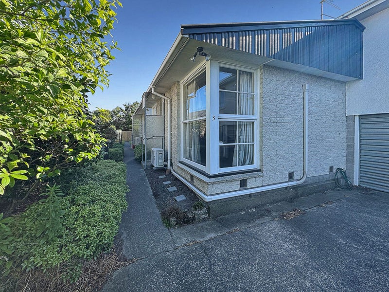 3/225 Edgeware Road, Edgeware, Christchurch - Carousel 1