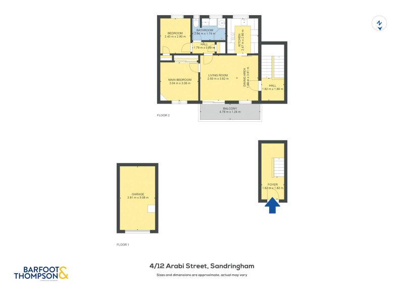 4/12 Arabi Street, Sandringham, Auckland - Carousel 9