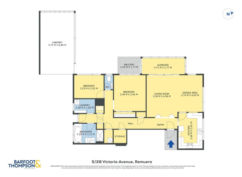 5/28 Victoria Avenue, Remuera, Auckland - Carousel 18