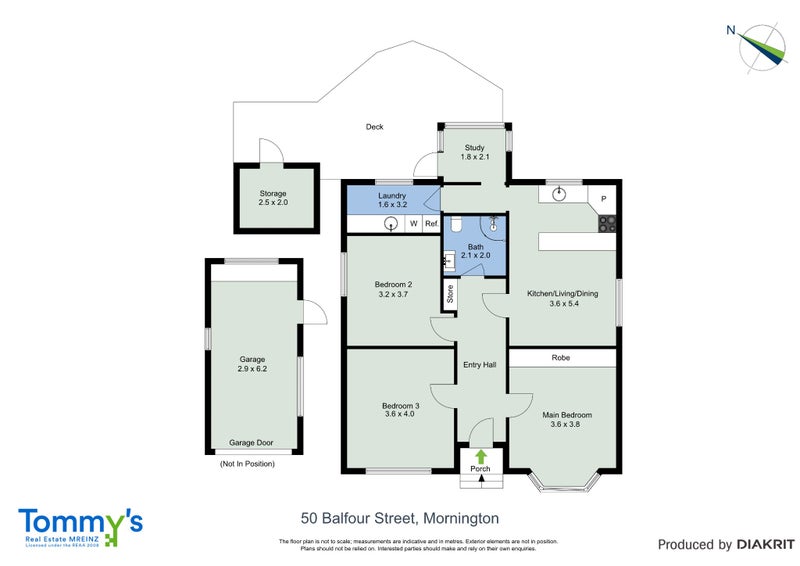 50 Balfour Street, Mornington, Wellington - Carousel 16