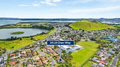 14 Lili Chen Way, Mangere Bridge, Auckland - Carousel 1