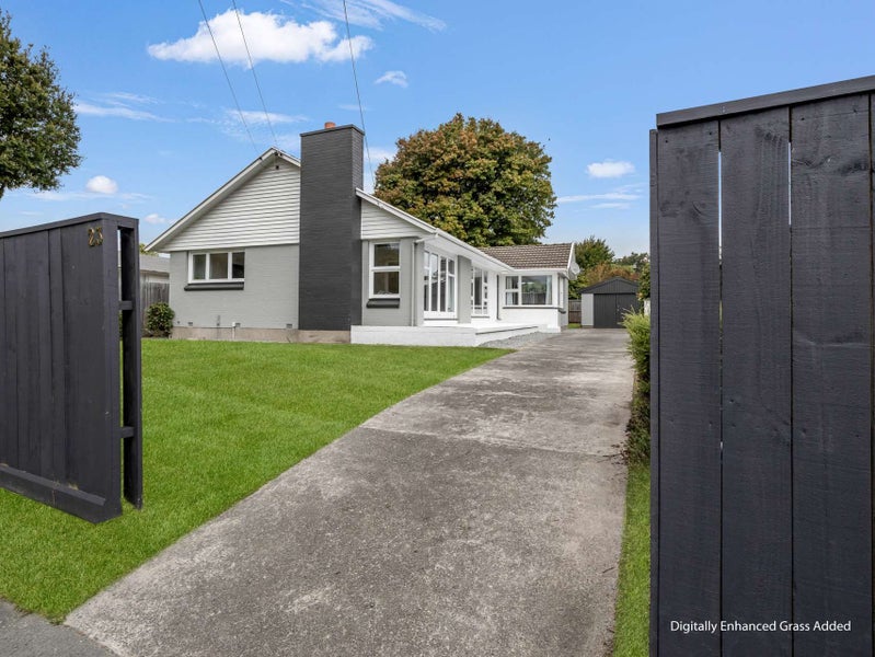 23 Woodbury Street, Avonhead, Christchurch - Carousel 1