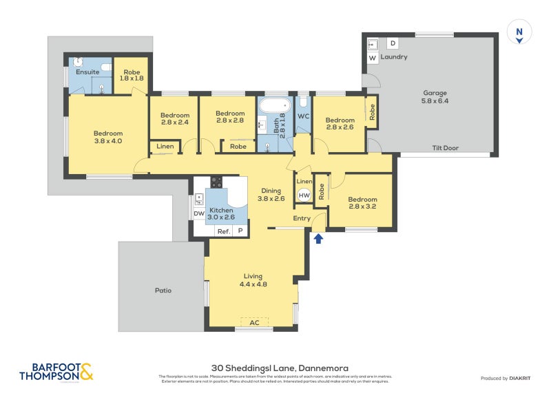 30 Sheddings Lane, East Tamaki, Auckland - Carousel 13