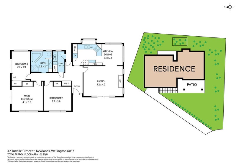 42 Turville Crescent, Newlands, Wellington - Carousel 18