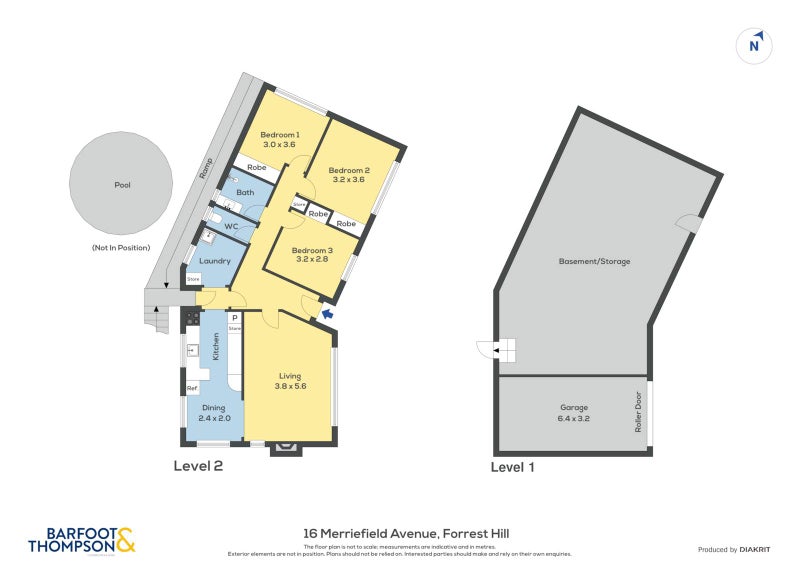 16 Merriefield Avenue, Forrest Hill, Auckland - Carousel 28