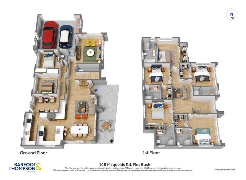 146 McQuoids Road, Flat Bush, Auckland - Carousel 14