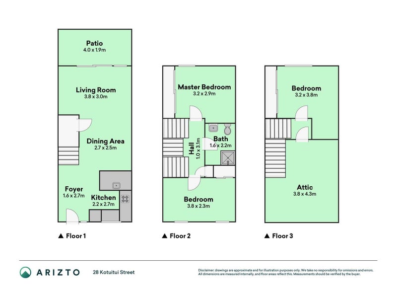 28 Kotuitui Street, Manukau, Auckland - Carousel 24