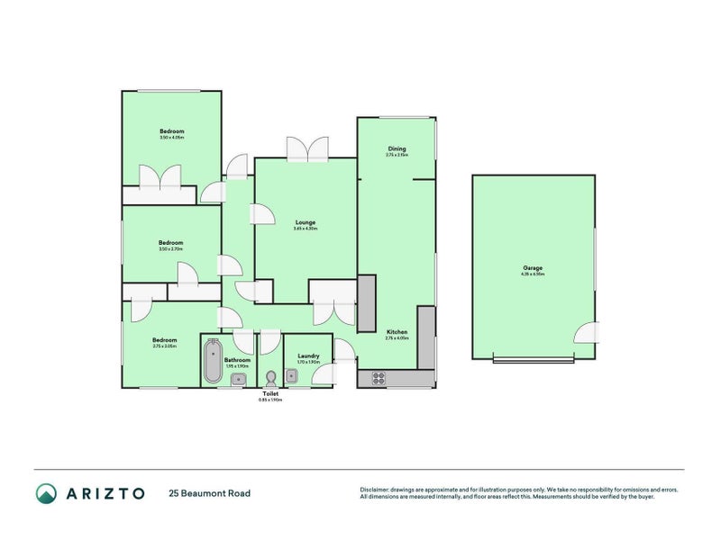 25 Beaumont Road, Ngongotaha, Rotorua - Carousel 21