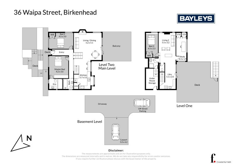 36 Waipa Street, Birkenhead, Auckland - Carousel 20