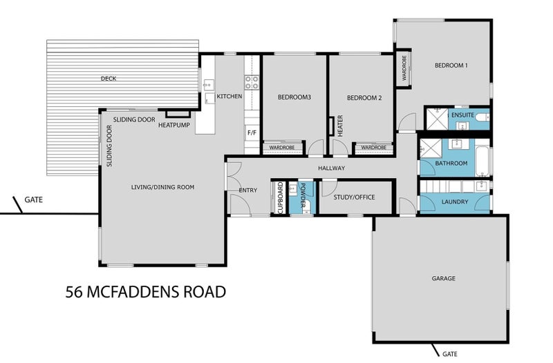 56 McFaddens Road, St Albans, Christchurch - Carousel 32