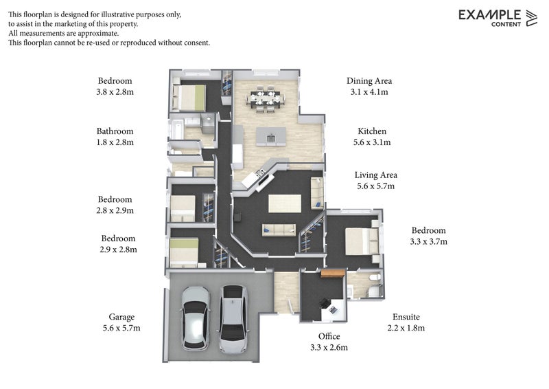 9 Hollinger Place, Nawton, Hamilton - Carousel 2
