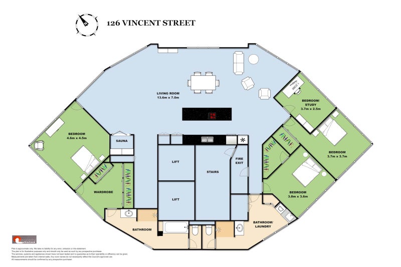 11/126 Vincent Street, Auckland City, Auckland - Carousel 26