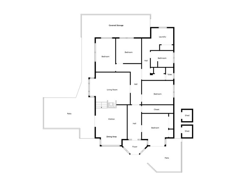 37 Grey Street, Port Chalmers, Dunedin - Carousel 29