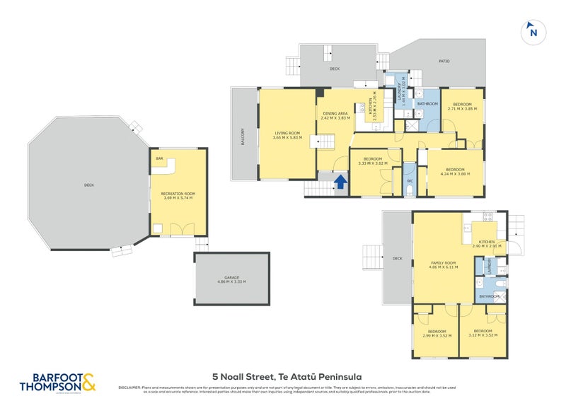 5 Noall Street, Te Atatu Peninsula, Auckland - Carousel 26