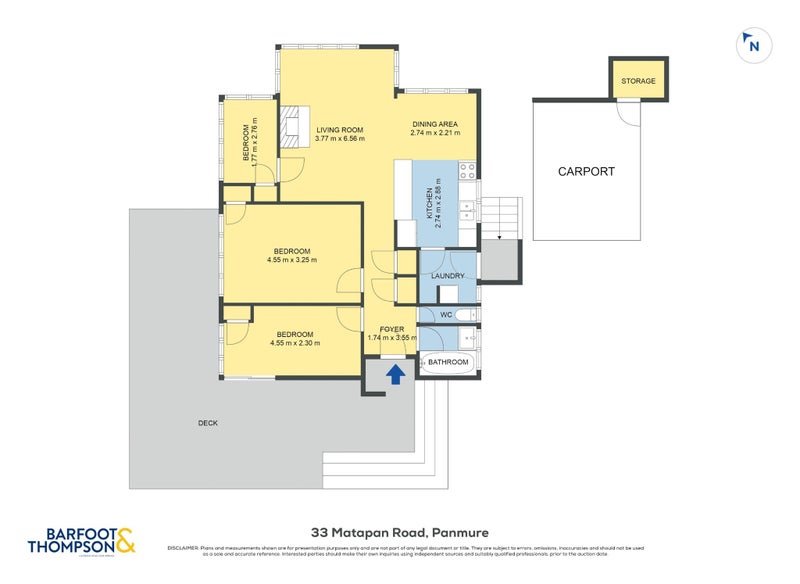 33 Matapan Road, Panmure, Auckland - Carousel 16
