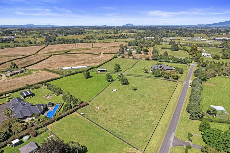 330G Pencarrow Road, Tamahere, Hamilton - Carousel 50