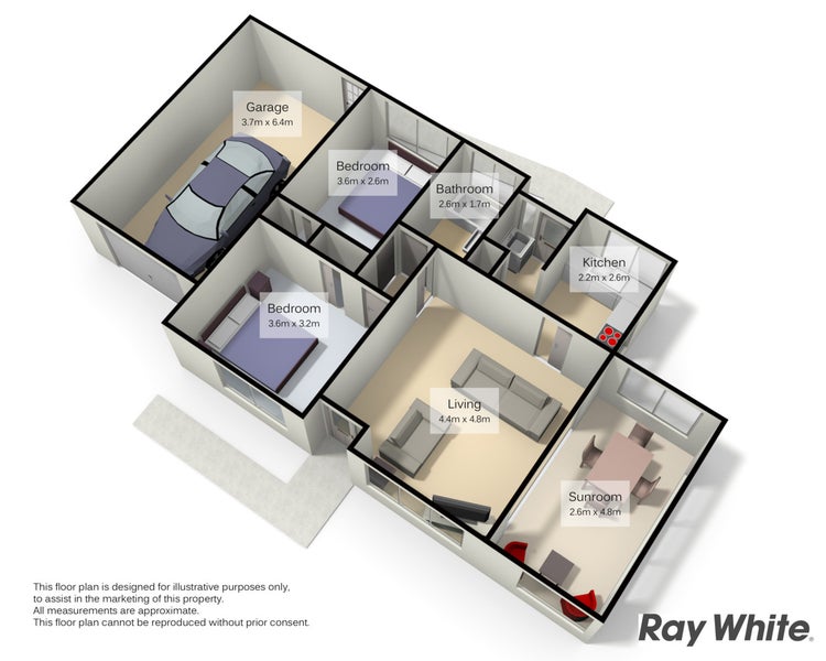 6A Mabian Crescent, Deanwell, Hamilton - Carousel 9