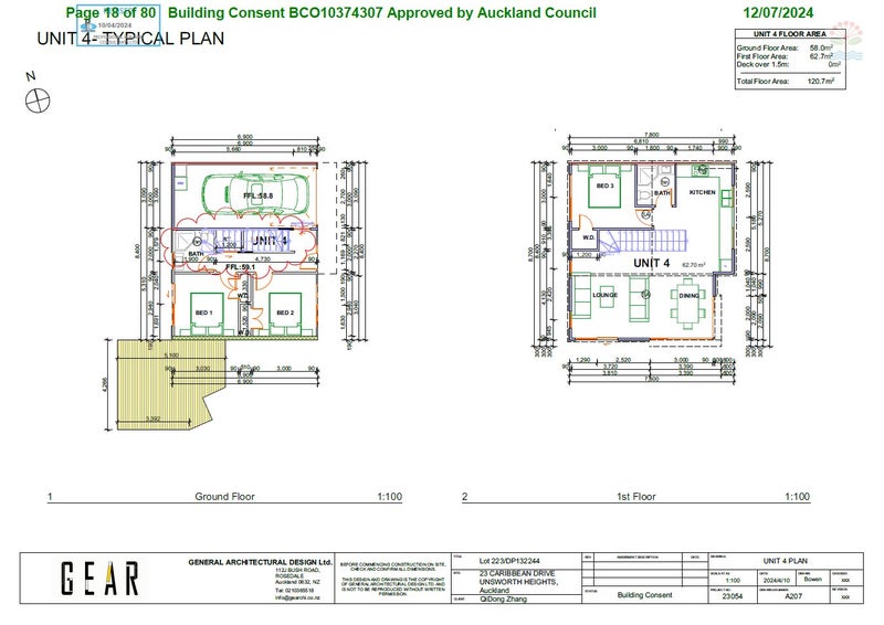 23 Caribbean Drive, Unsworth Heights, Auckland - Carousel 10