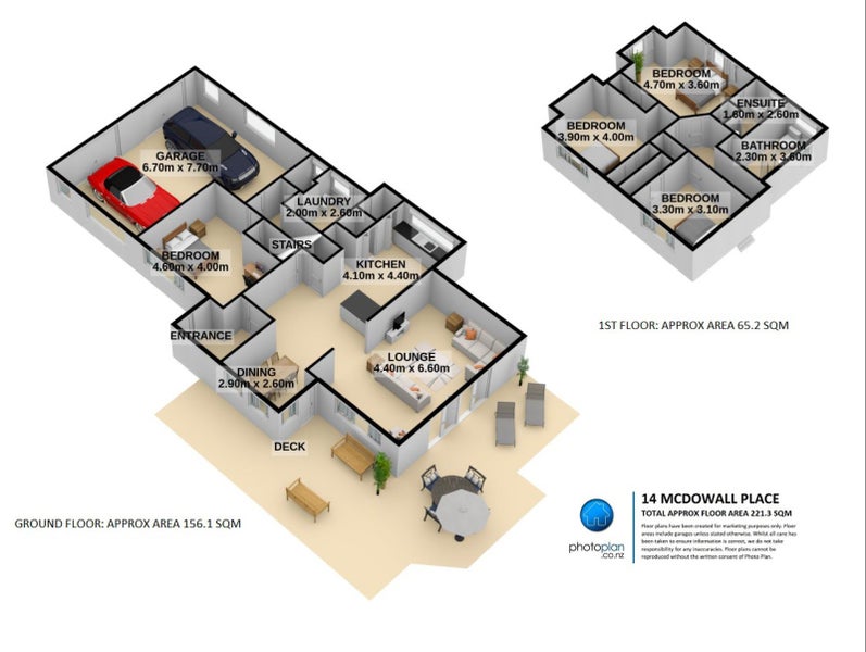 14 McDowall Place, Queenwood, Hamilton - Carousel 23