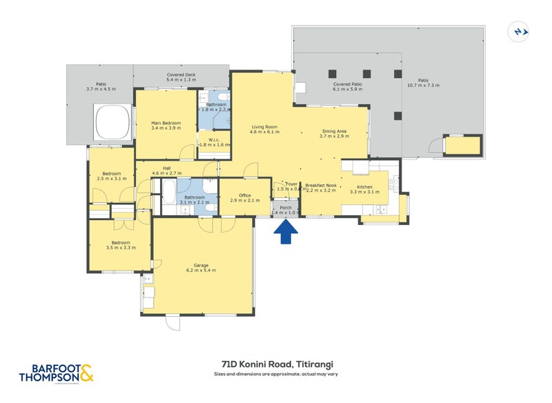 71D Konini Road, Titirangi, Auckland - Carousel 28