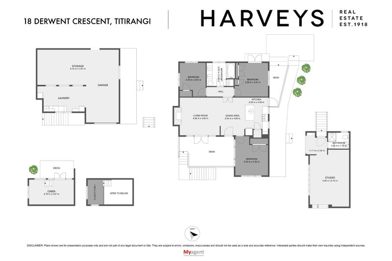 18 Derwent Crescent, Titirangi, Auckland - Carousel 27