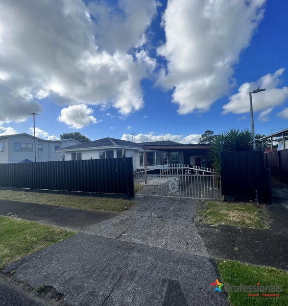 20 Cottingham Crescent, Mangere East, Auckland - Carousel 1