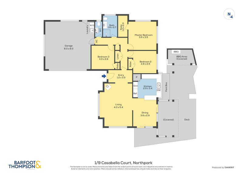1/9 Casabella Court, Northpark, Auckland - Carousel 17