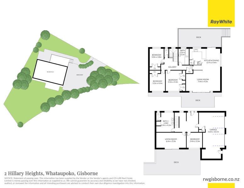 2 Hillary Heights, Whataupoko, Gisborne - Carousel 24