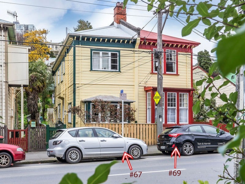 67 Aro Street, Aro Valley, Wellington - Carousel 1