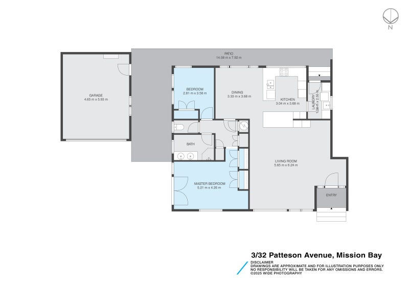 3/32 Patteson Avenue, Mission Bay, Auckland - Carousel 22