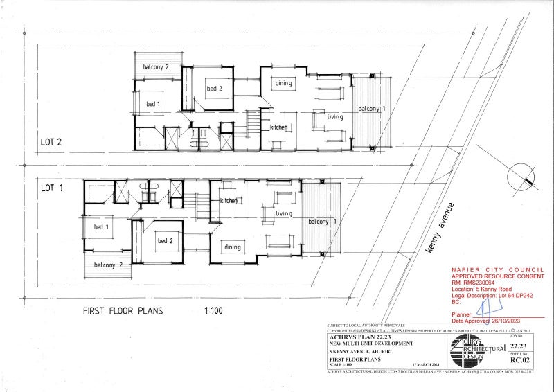 5 Kenny Avenue, Ahuriri, Napier - Carousel 12