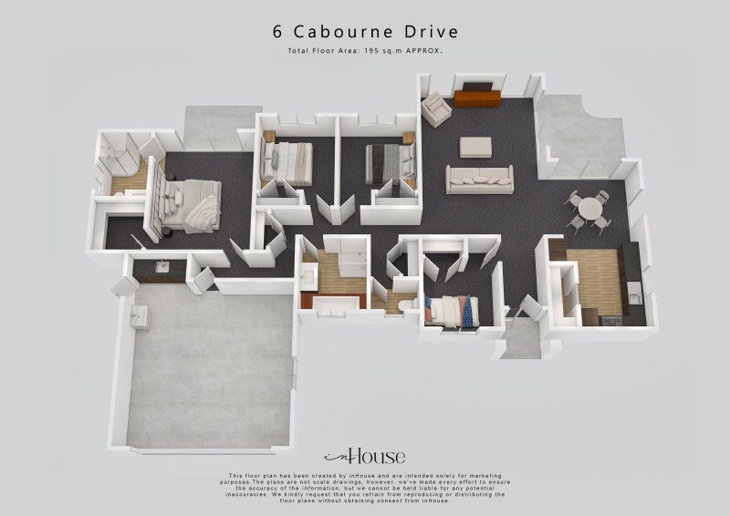 6 Cabourne Drive, Glenview, Hamilton - Carousel 21