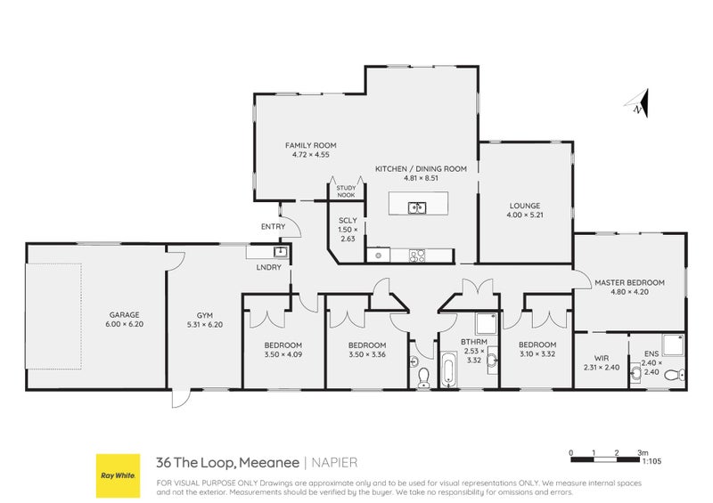 36 The Loop, Meeanee, Napier - Carousel 20