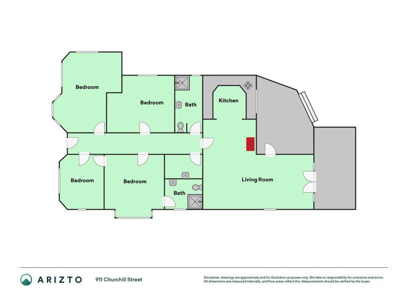 911 Churchill Street, Akina, Hastings - Carousel 28