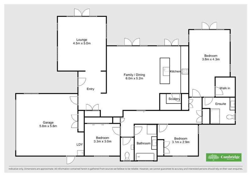 32 West Thompson Street, Leamington, Cambridge - Carousel 31