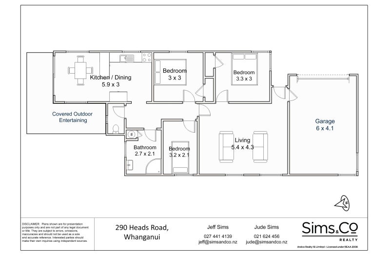 0 Heads Rd, Gonville, Wanganui - Carousel 30