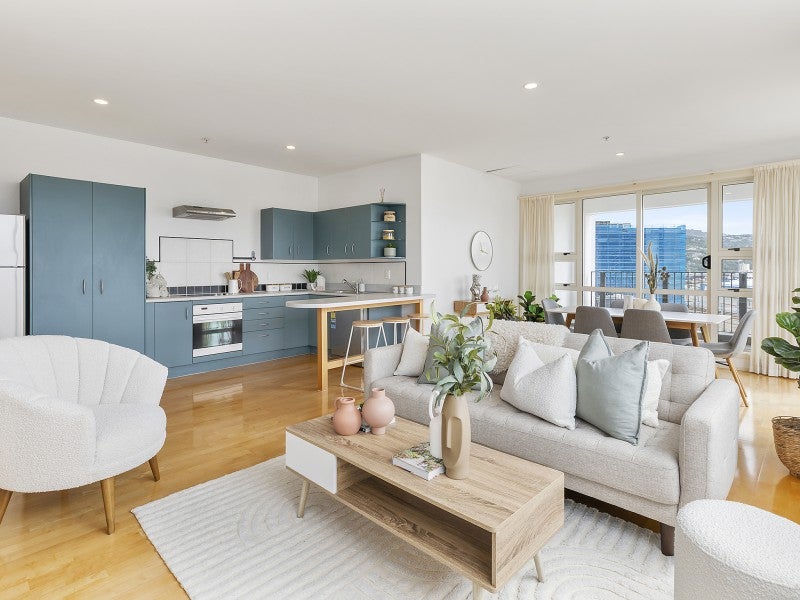 410/107 Thorndon Quay, Pipitea, Wellington - Carousel 2