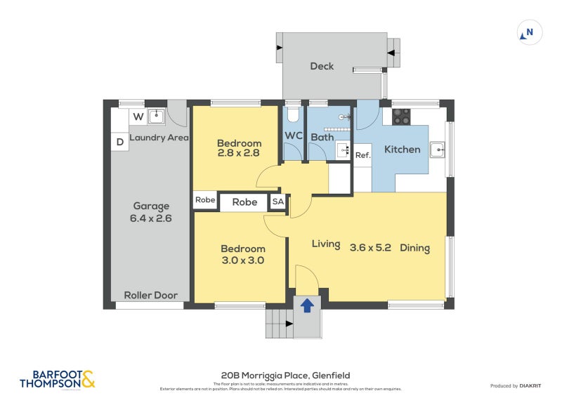 2/20 Morriggia Place, Bayview, Auckland - Carousel 17
