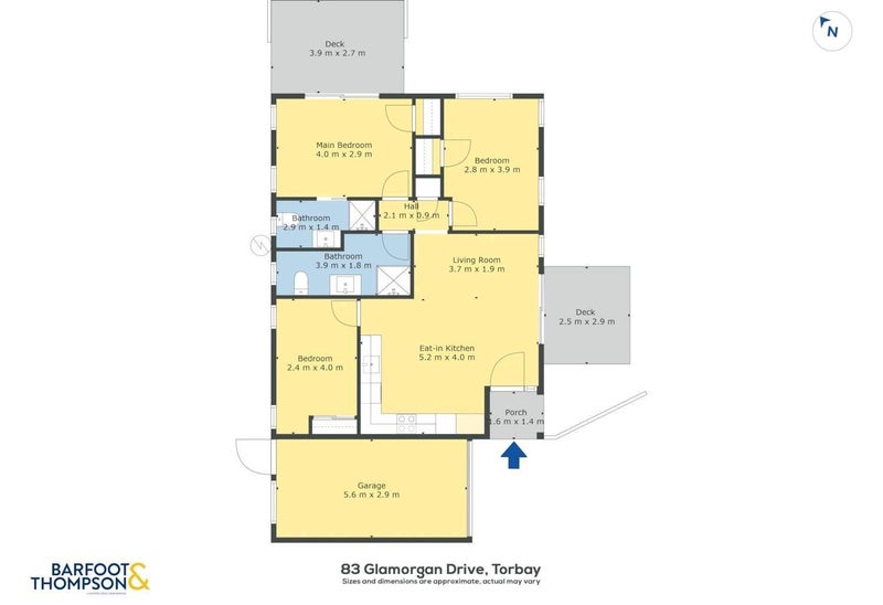 2/83 Glamorgan Drive, Torbay, Auckland - Carousel 13
