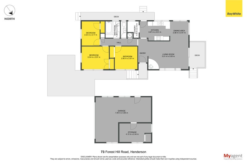 73 Forest Hill Road, Henderson, Auckland - Carousel 19