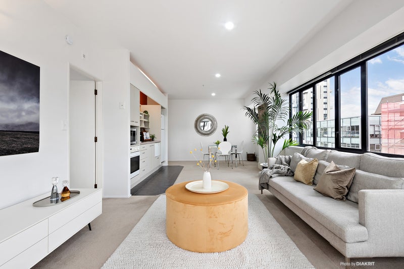 7B/192 Willis Street, Te Aro, Wellington - Carousel 2