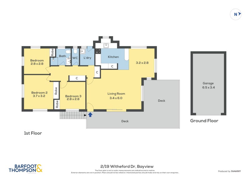 2/19 Witheford Drive, Bayview, Auckland - Carousel 11