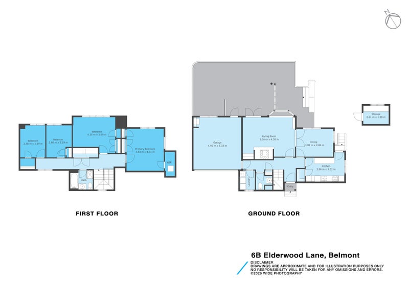 2/6 Elderwood Lane, Belmont, Auckland - Carousel 26