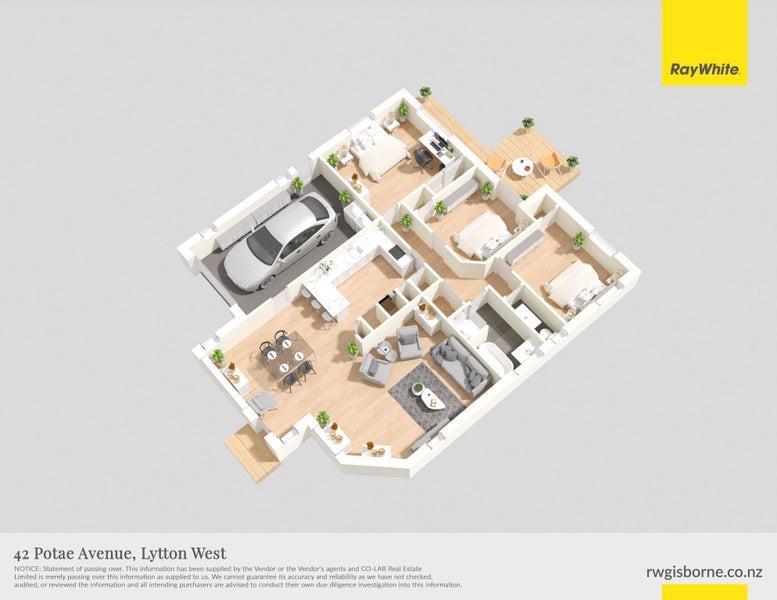 42 Potae Avenue, Lytton West, Gisborne - Carousel 21