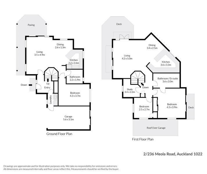 2/236 Meola Road, Point Chevalier, Auckland - Carousel 19