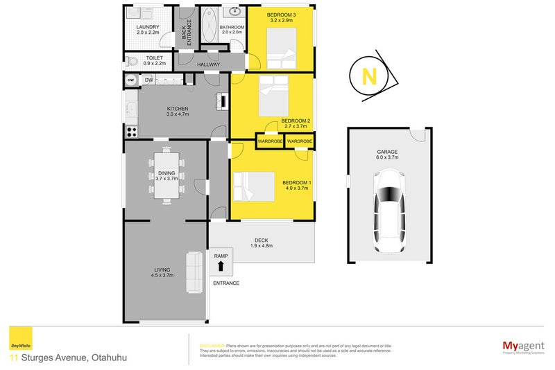 11 Sturges Avenue, Otahuhu, Auckland - Carousel 16